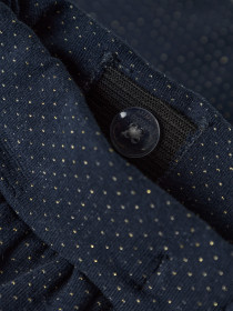 NAME IT Glimmer Sweatpants Rulina Navy Blazer